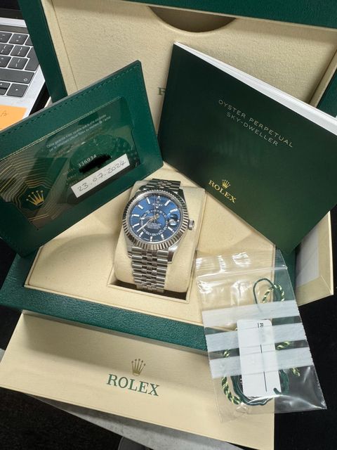 Rolex Sky-Dweller 336934 Image 6